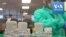 Coronavirus: les usines de gel hydroalcoolique à plein régime