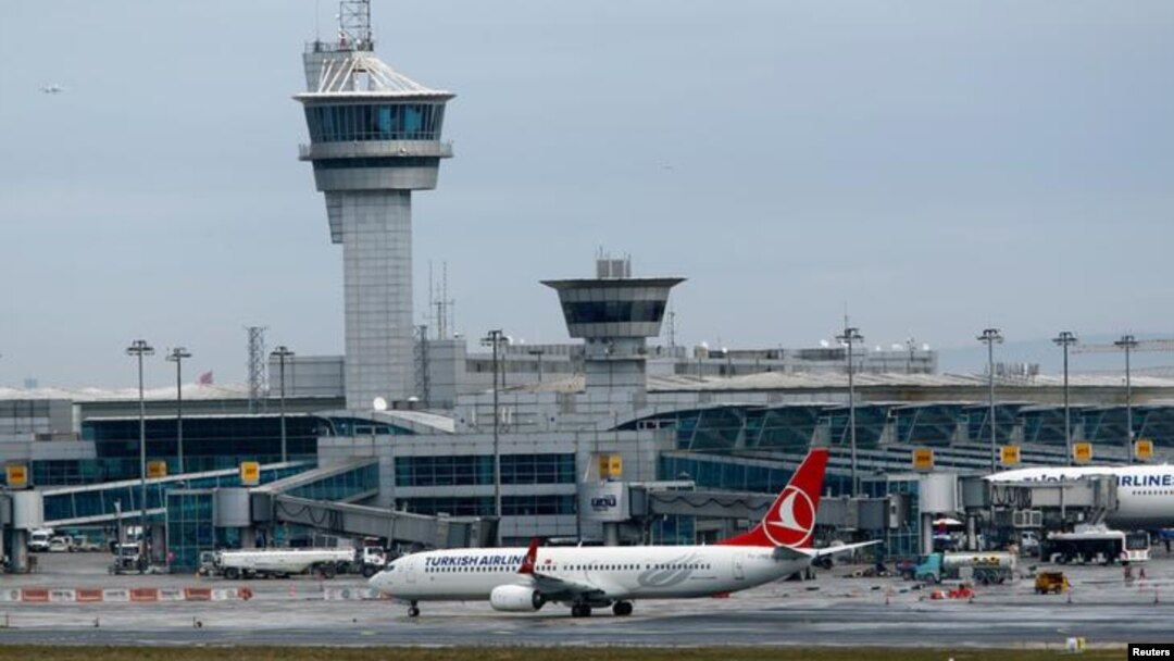 istanbul airport