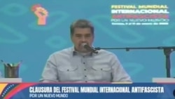 Nicolás Maduro responde a Álvaro Uribe sobre una intervención militar en Venezuela