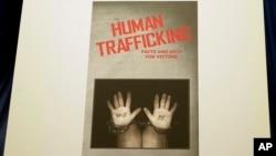 Human Sex Trafficking