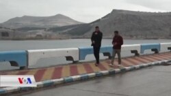 Kêmbûna Ava Çemê Firatê ji Jîyana Cotkar û Rûniştvanên Kobanê Dijwar Dike