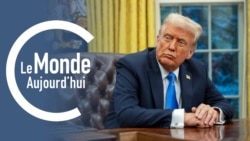 Le Monde Aujourd'hui : Trump impose des droits de douane de 25 % sur les importations d'acier et d'aluminium