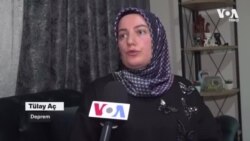 “Ailemden 135 kişi öldü, umutlarımı yeniden inşa etmeye çalışıyorum”