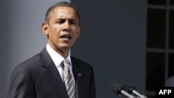 Президент Обама. Белый дом. Вашингтон. 8 октября 2010 года