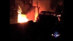 墨西哥油罐车爆炸死22人