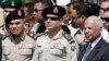 Egypt's Military Backs al-Sissi's Presidential Bid