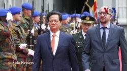 Thủ tướng Việt Nam sắp diện kiến Đức Giáo Hoàng