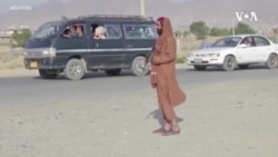 Afghanistan Taliban Executions -- USAGM