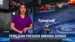 Laporan Langsung VOA untuk Metro TV : Pemilihan Presiden Amerika Serikat