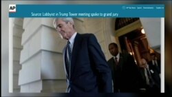 Команда Мюллера: показания Ахметшина и давление на Манафорта