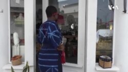 COVID-Benin Business -- USAGM