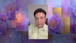 تبریک نوروز حسن شماعی‌زاده | برشی از ویژه برنامه صدای آمریکا