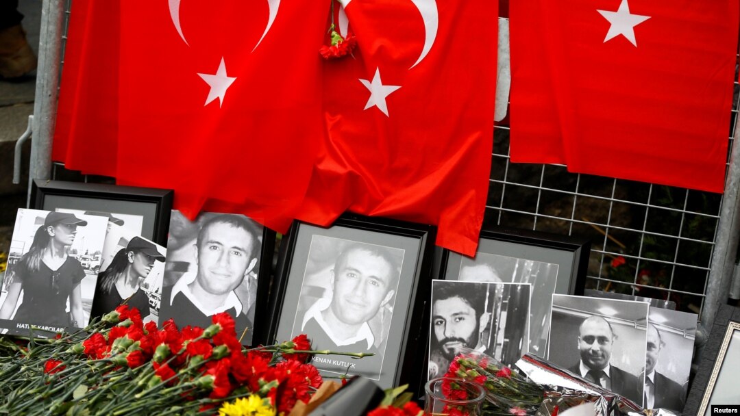 Neke od žrtava napada na noćni klub tokom novogodišnje noći u Istanbulu