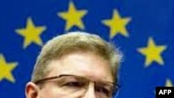 Evropski komesar za proširenje Štefan File