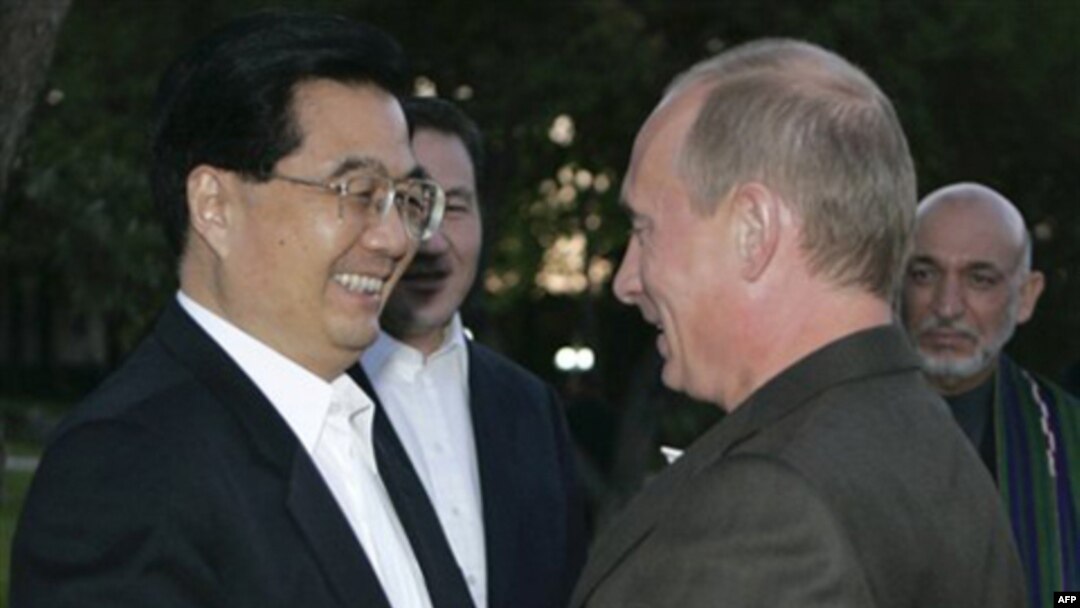 Rossiya Osiyo bilan iqtisodiy rishtalarni mustahkamlamoqda