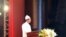 ဗီယက်နမ်က ကုလ ဗုဒ္ဓနေ့အခန်းအနား သမ္မတဦးဝင်းမြင့် တက်ရောက် 