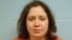 A police mugshot of Adacia Chambers, provided by Stillwater Police Department, Oct. 24, 2015.