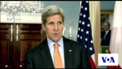 Kerry Slams China on Militarization of South Sea Island
