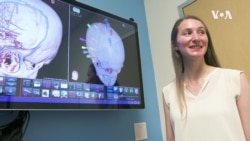 Virtual Reality to Fly Through Children's Brains