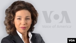 Salwa Jaafari,Director, VOA Africa Division.