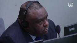 Jean-Pierre Bemba condamné à 18 années d'emprisonnement