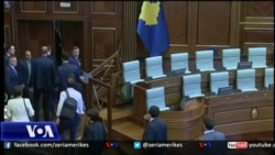 Kadri Veseli - kryetar i parlamentit