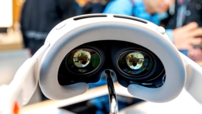 Quiz - Apple: Vision Pro Headset Enables ‘Spatial Computing’