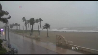 Hurricane Matthew Causing 'Catastrophic' Damage