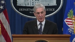 Mueller Resigning from Justice Department