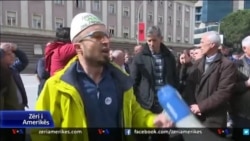 Tiranë: Vazhdojnë protestat për mjedisin