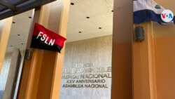 Nicaragua: Encuesta simpatía F.S.L.N.