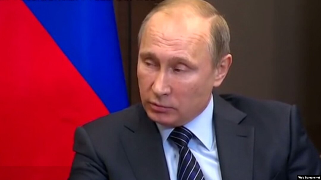 Ruski predsednik Vladimir Putin uputio oštre reči Turskoj