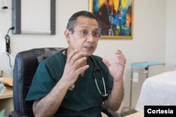 El doctor Carlos Quant considera que su despido fue una represalia del gobierno de Daniel Ortega.