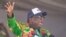 UMongameli Emmerson Mnangagwa