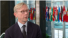 U.S. Special Representative for Iran Brian Hook speaks to VOA Persian at the State Department in Washington, Oct. 4, 2019. (K. Nha, VOA Persian)