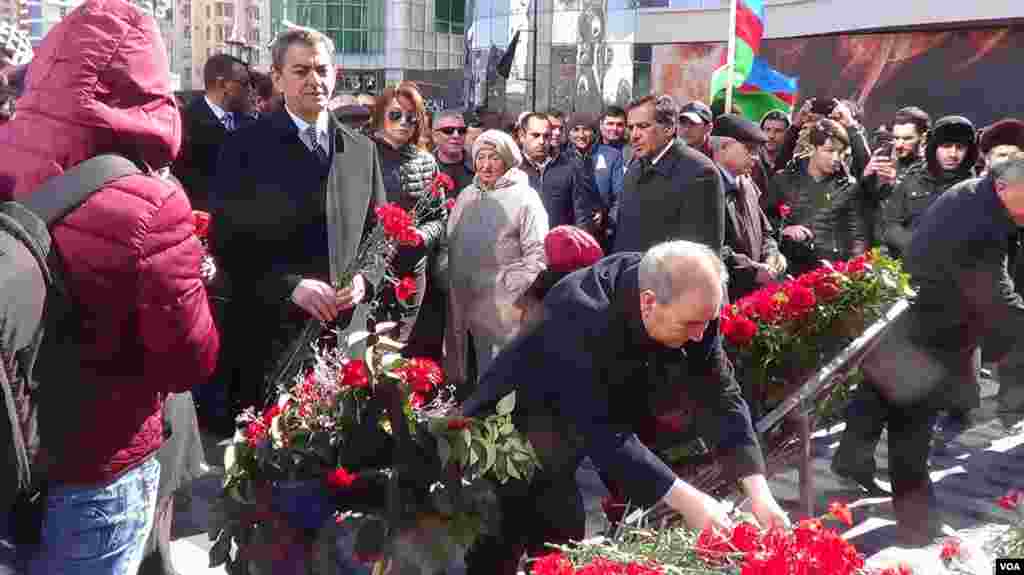 Milli Şura Xocalı faciəsi qurbanlarını yad edir