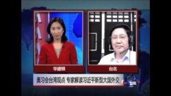 VOA连线：奥习会台湾观点 专家解读“新型大国外交”