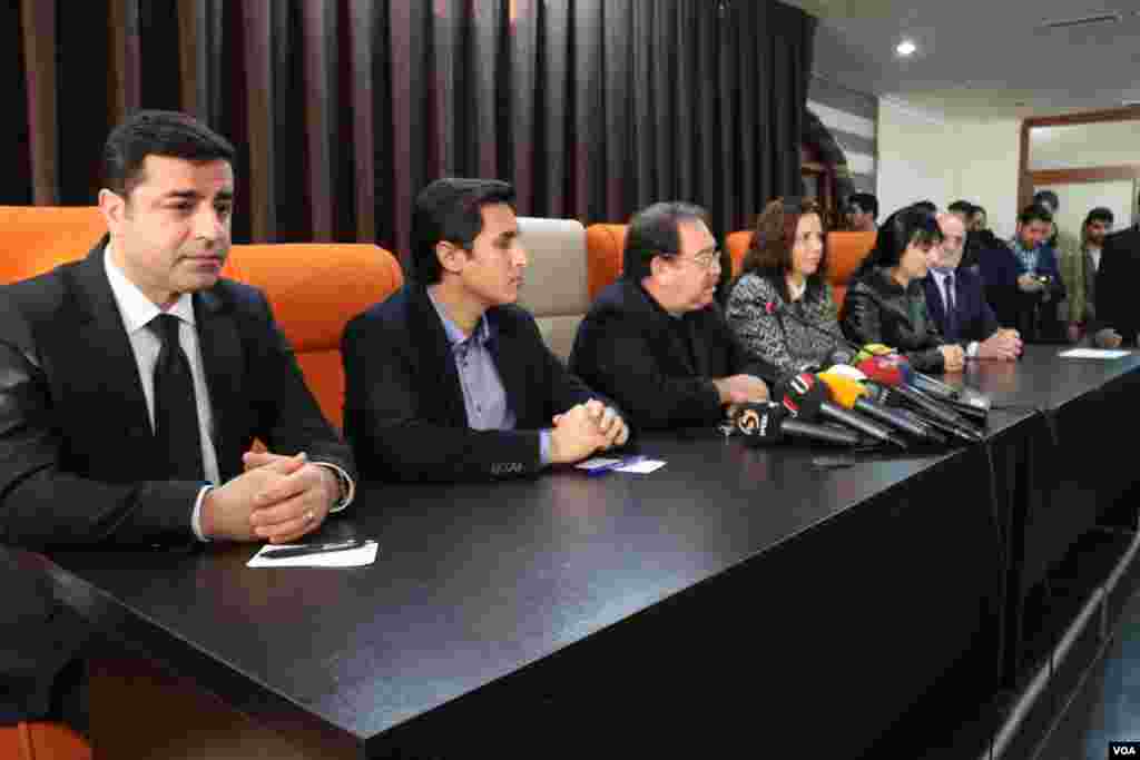 Diyarbakir-Sourh east Turkey Security Issue 