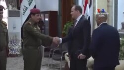 Ամերիկյան և իրաքյան զորքերը շրջապատման մեջ են առել ԴԱԵՇ-ի զինյալներին Արևմտյան Մոսուլում