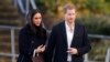 Boda real del príncipe Harry y la actriz Meghan Markle en detalle