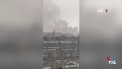 حملات متعدد به پادگان دوکوهه و منطقه سرخه‌حصار تهران در روز چهارشنبه
