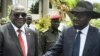 Armed Opposition in S. Sudan Names VP Replacement