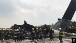 nepal air crash