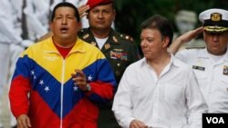 Amerik Latin: Kolonbi ak Venezuela Retabli Relasyon Diplomatik yo