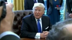 Թրամփն ու Թիլերսոնը հերքում են, որ ունեն տարաձայնություններ