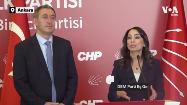 Ankara’da gündem Suriye’de azınlıklara saldırılar ve Kürt sorunu: Kim ne dedi? 