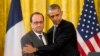 Обама и Олланд обещали усилить борьбу против «Исламского государства»