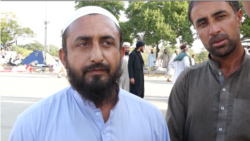 جمعیت علماء اسلام کے کارکن سلیم اللہ خان