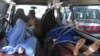 Afganistán: Accidente deja al menos 73 muertos