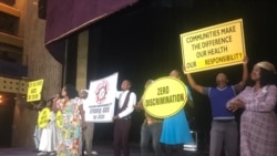 World AIDS Day - Harare